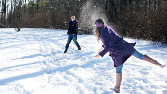 Când scăpăm de ger?