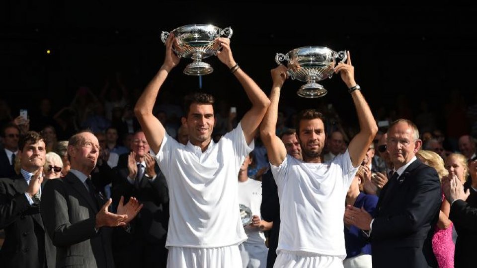 Horia Tecau și Jean Julien Rojer, în sferturi la Australian Open