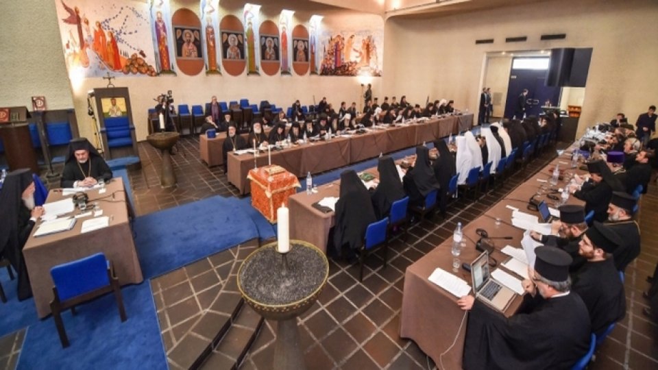 Decizie de ultimă oră: Marele sinod panortodox va avea loc în Creta