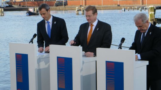 Centrul european anti-terorism a fost inaugurat la Amsterdam