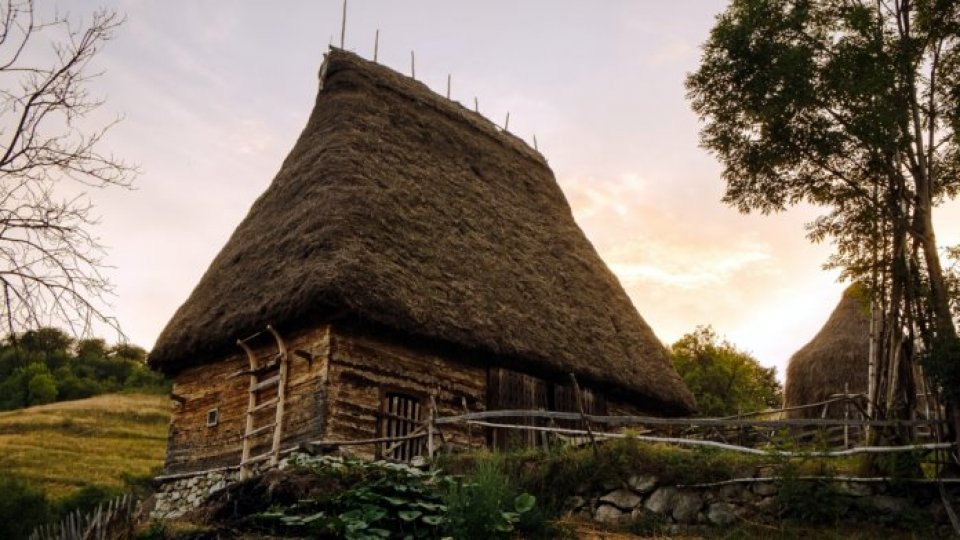Tecşeşti, satul arhaic din Apuseni