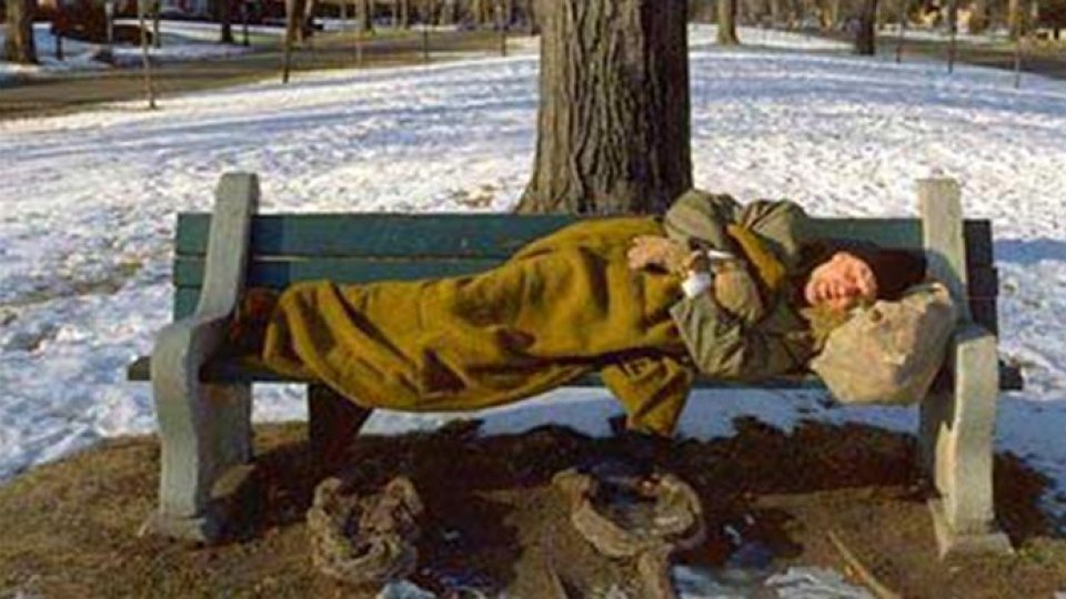 Zeci de persoane au murit, în Ungaria, din cauza frigului