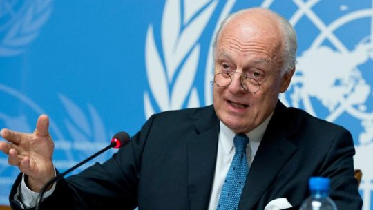 Negocierile de pace în dosarul sirian încep vineri, la Geneva