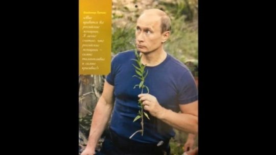 Vladimir Putin "este corupt"