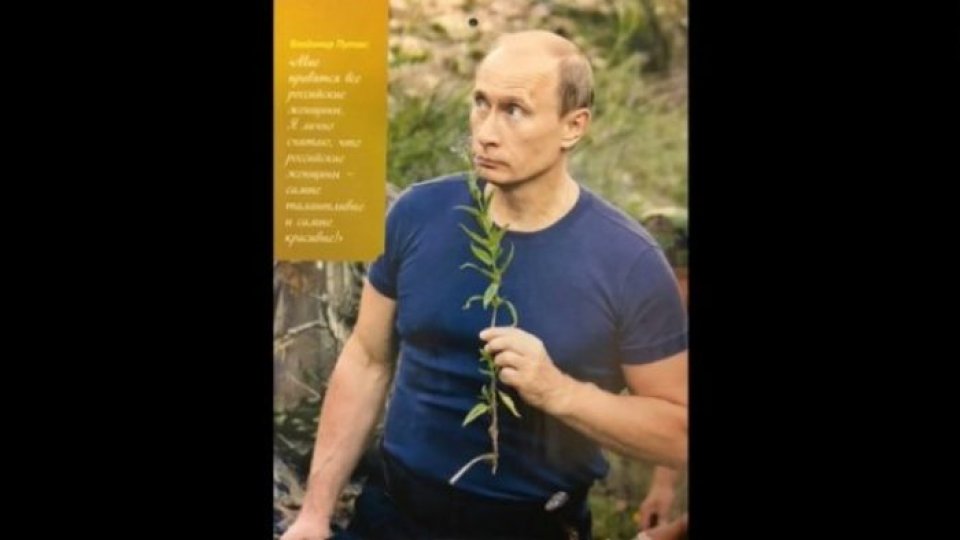  Vladimir Putin "este corupt"