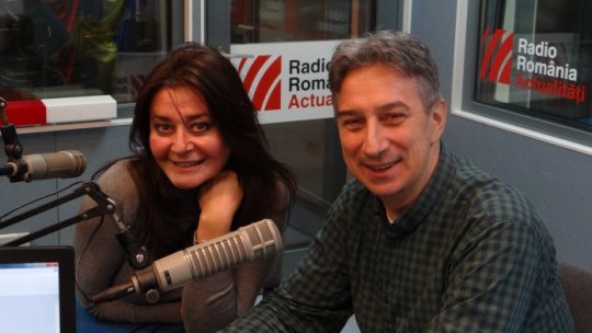 Invitaţi: Dana Dragomir şi Mihai Bisericanu