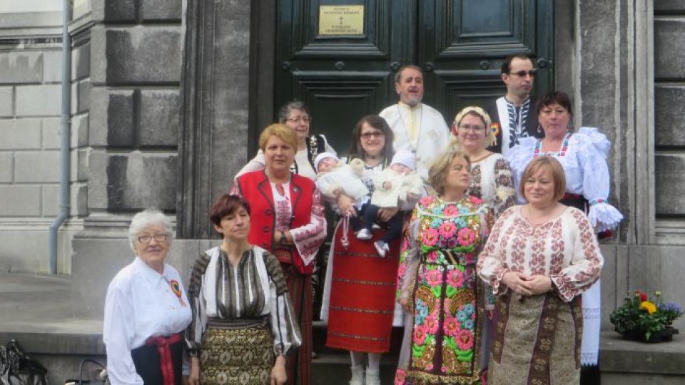 Prima parohie românească din Olanda a împlinit 35 de ani
