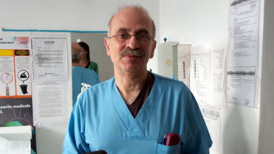 Un medic palestinian trăiește în Valea Jiului