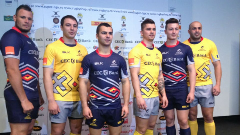 Rugby: Stejarii au echipament nou