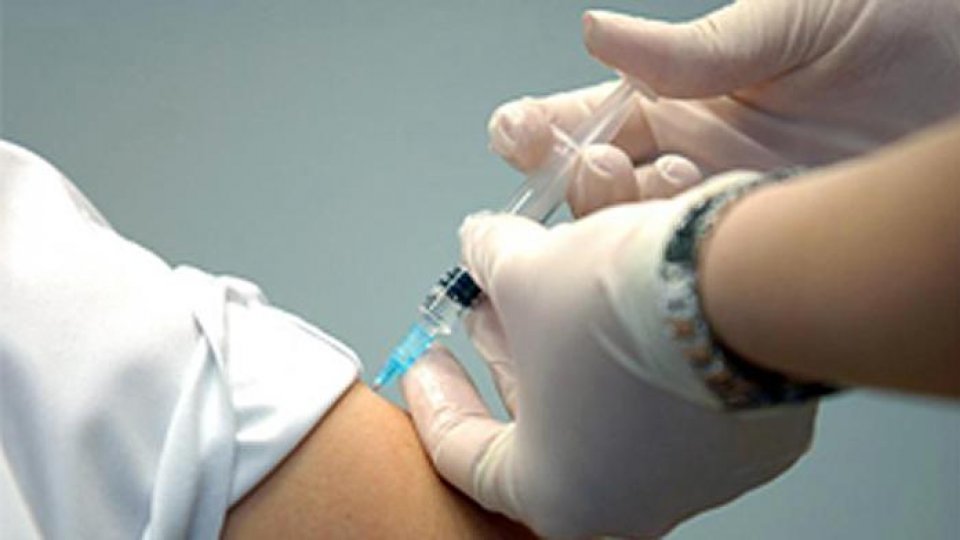 Medicii au lansat campania "Vaccinarea - un drept fundamental la sănătate"