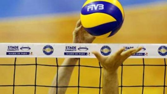 Patru echipe din România au jucat miercuri în Cupele Europene la volei
