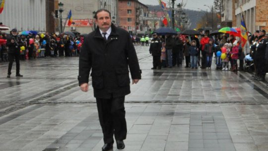 Prefectul de Caraș-Severin, Nicolae Miu Ciobanu, a demisionat