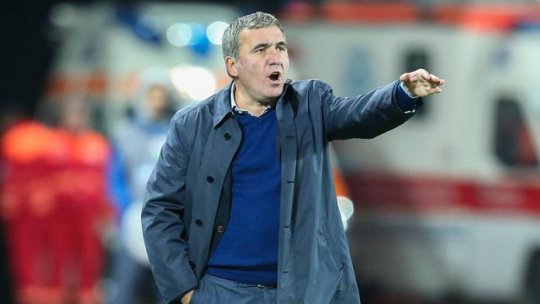 Hagi recunoaste: “Viitorul vrea titlul de campioana”