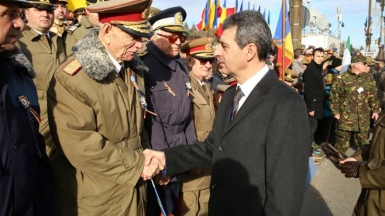 Armata României şi evoluţiile geopolitice din Estul Europei