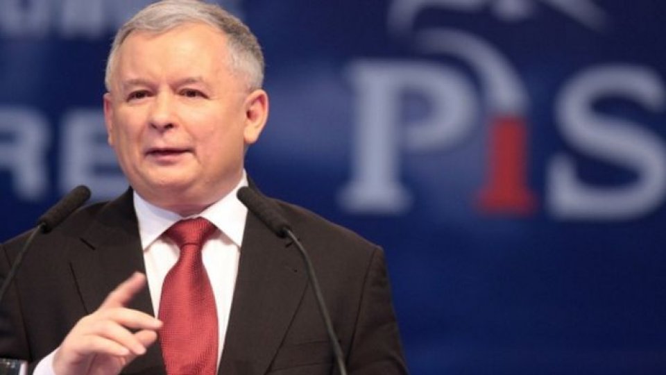 Partidul conservator polonez, în vizorul Comisiei Europene