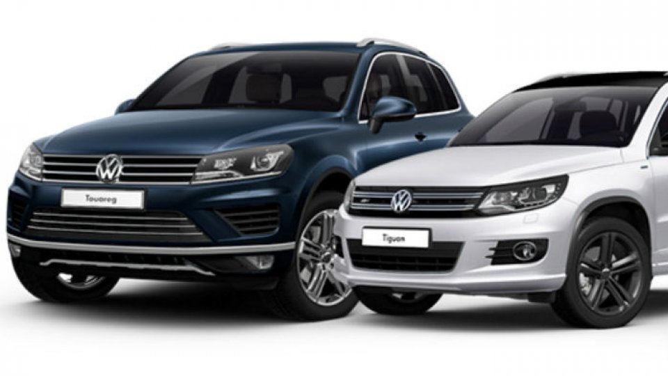 Volkswagen a suspendat producţia