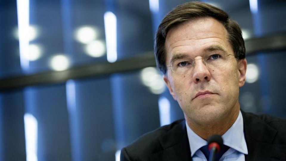 Criza refugiaţilor şi combaterea terorismului, priorităţi pentru Olanda