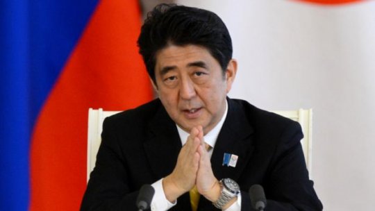 Premierul Japoniei vrea un acord de pace cu Rusia