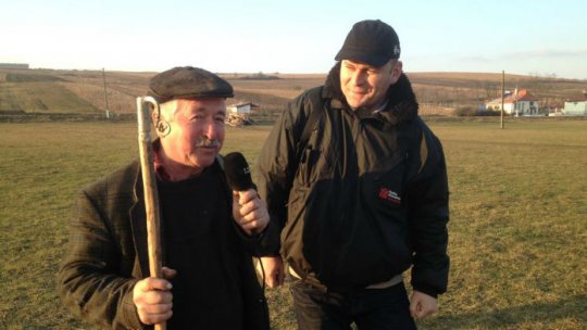 Cioban, filosof și jurnalist