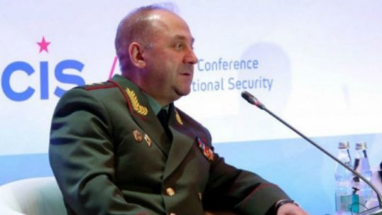 Șeful serviciului de informații al armatei ruse "a decedat subit"