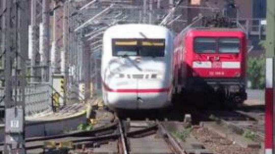 O nouă grevă generală la căile ferate belgiene
