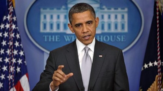 Barack Obama a prezentat propunerea de regim mai strict al armelor de foc