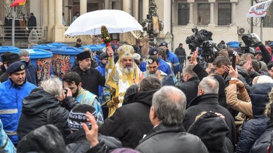 ÎPS patriarhul Daniel, apel la ocrotirea mediului