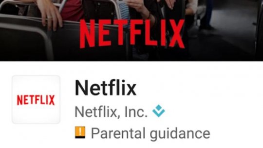 Netflix a ajuns și în România