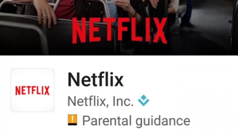 Netflix a ajuns și în România