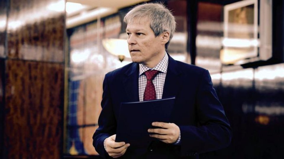 Premierul Dacian Cioloş, în vizită oficială în Germania