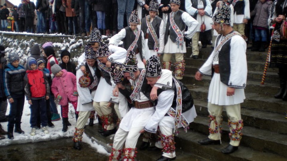 Udatul Ionilor la Tălmăcel