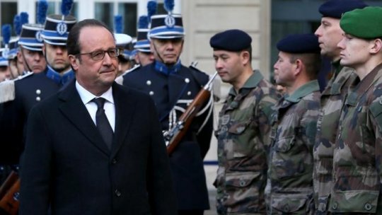 François Hollande face noi propuneri de întărire a securităţii