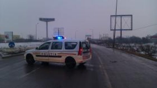 Podul peste Argeș de pe Autostrada A1 București–Pitești intră în reparații