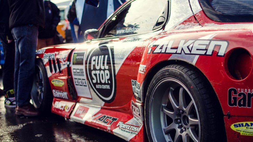 Romanian Drift Community dă sâmbătă startul la Iaşi