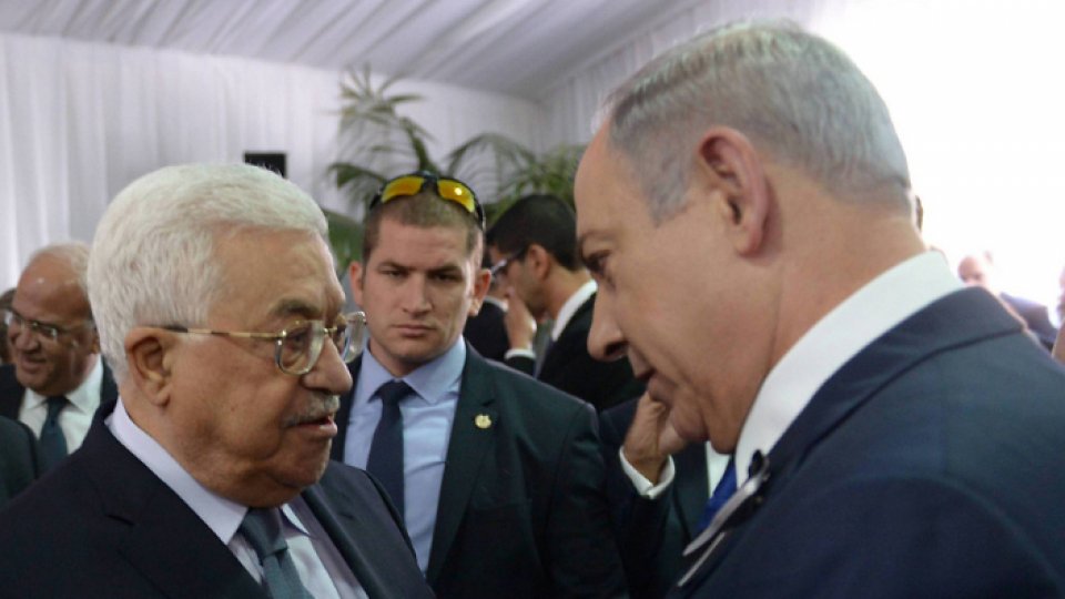 Preşedintele palestinian Mahmoud Abbas, criticat în mediile palestiniene