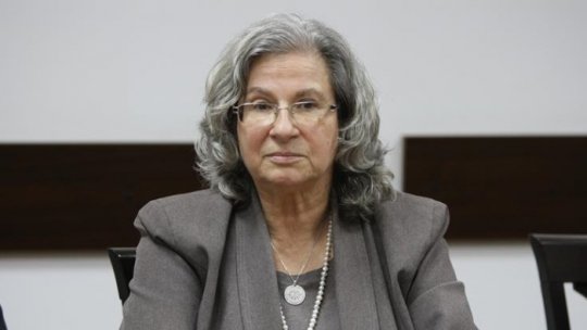 Interviu cu ambasadoarea Israelului, Tamar Samash