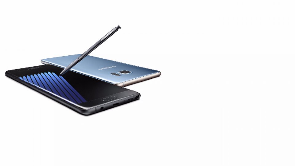 Samsung le cere clienţilor să NU utilizeze modelul Galaxy Note 7