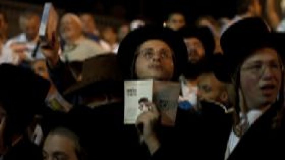 Evreii din toată lumea se pregătesc pentru Yom Kippur