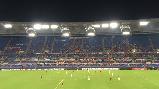 ”Uniți pentru pace” – un meci de caritate pe stadionul Olimpico din Roma