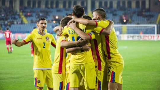 Fotbal, preliminarii CM 2018: Kazahstan-România 0-0