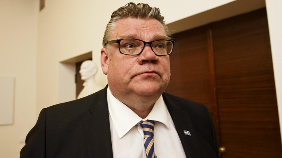 Timo Soini: Rusia violează spaţiul aerian al Finlandei