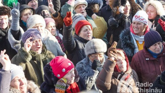 R. Moldova: Candidatul prorus Igor Dodon, favorit în două sondaje