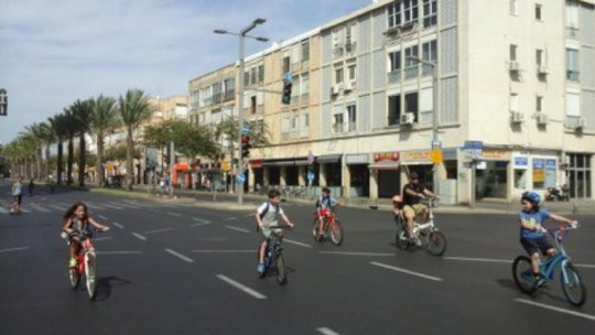 FOTO: Yom Kippur 5777