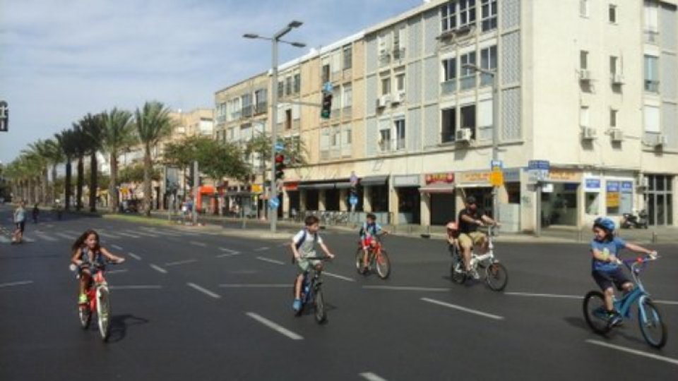 FOTO: Yom Kippur 5777