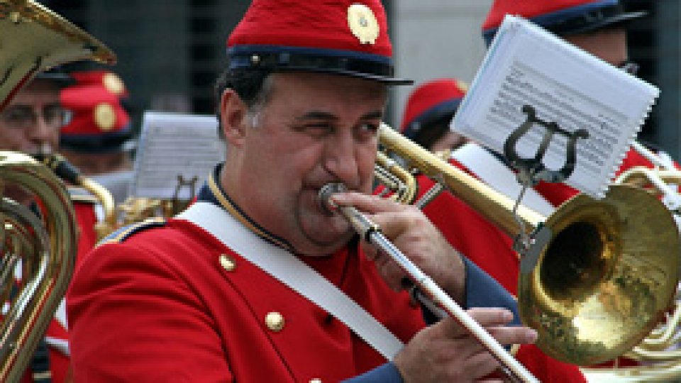 Festivalul Fanfarelor, la Fălticeni  