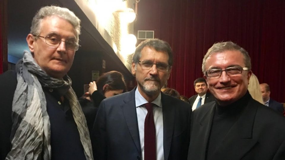 Spectacol italo-românesc în Italia