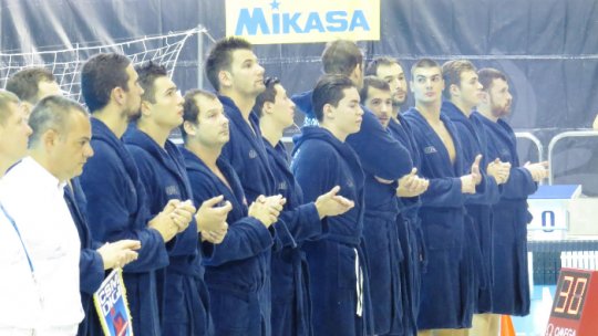CSM Digi Oradea, in play-off-ul Ligii Campionilor la polo pe apa
