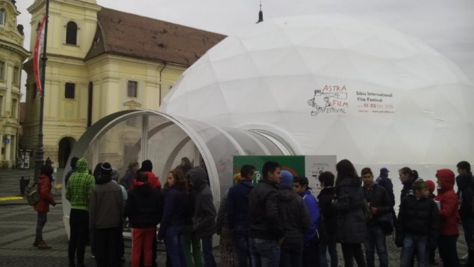 FOTO: Începe Astra Film Festival, la Sibiu