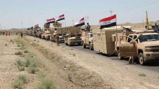 Ofensivă pentru eliberarea orașului irakian Mosul