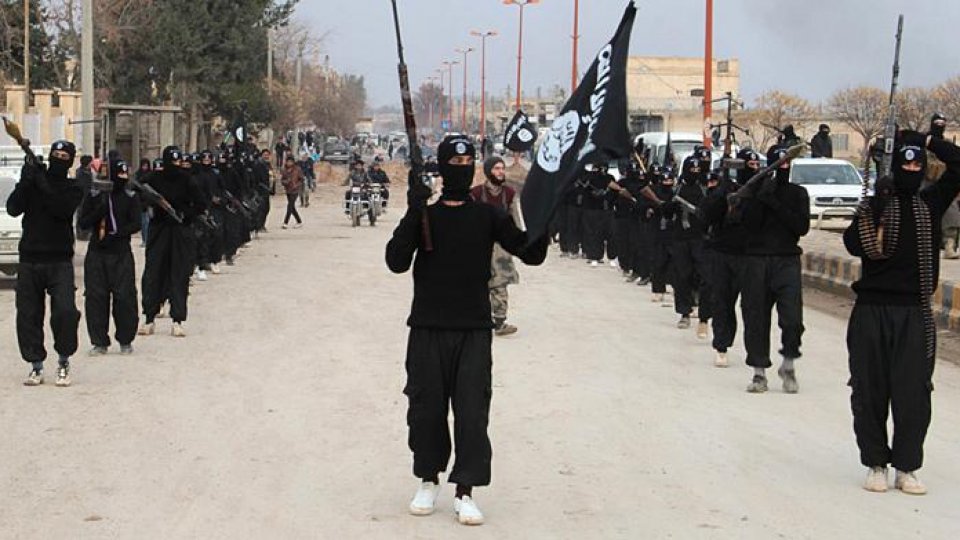 Procuror suedez: Drapelul grupării ISIS este legal în Suedia